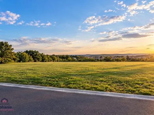 Terrain 1160 m²