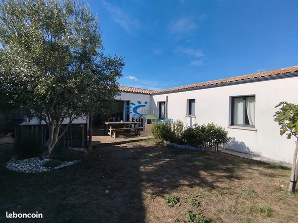 Maison 4 pièces 102 m²