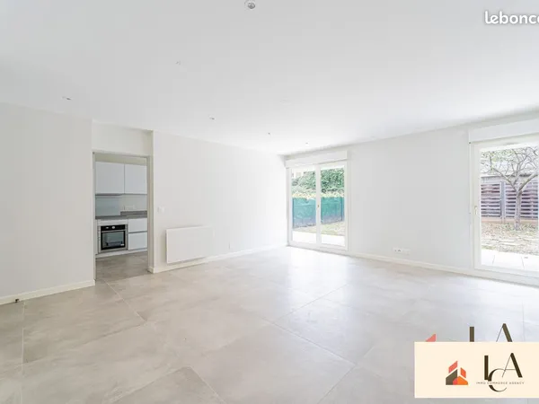 Appartement 5 pièces 104 m²