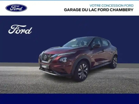 Nissan Juke 1.0 dig-t 114ch acenta 2022.5