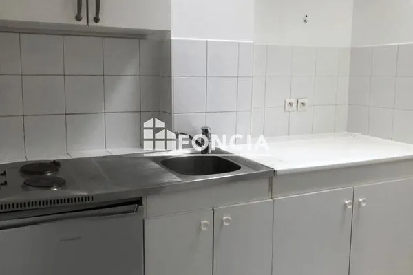 Appartement 2 pièces 29 m²