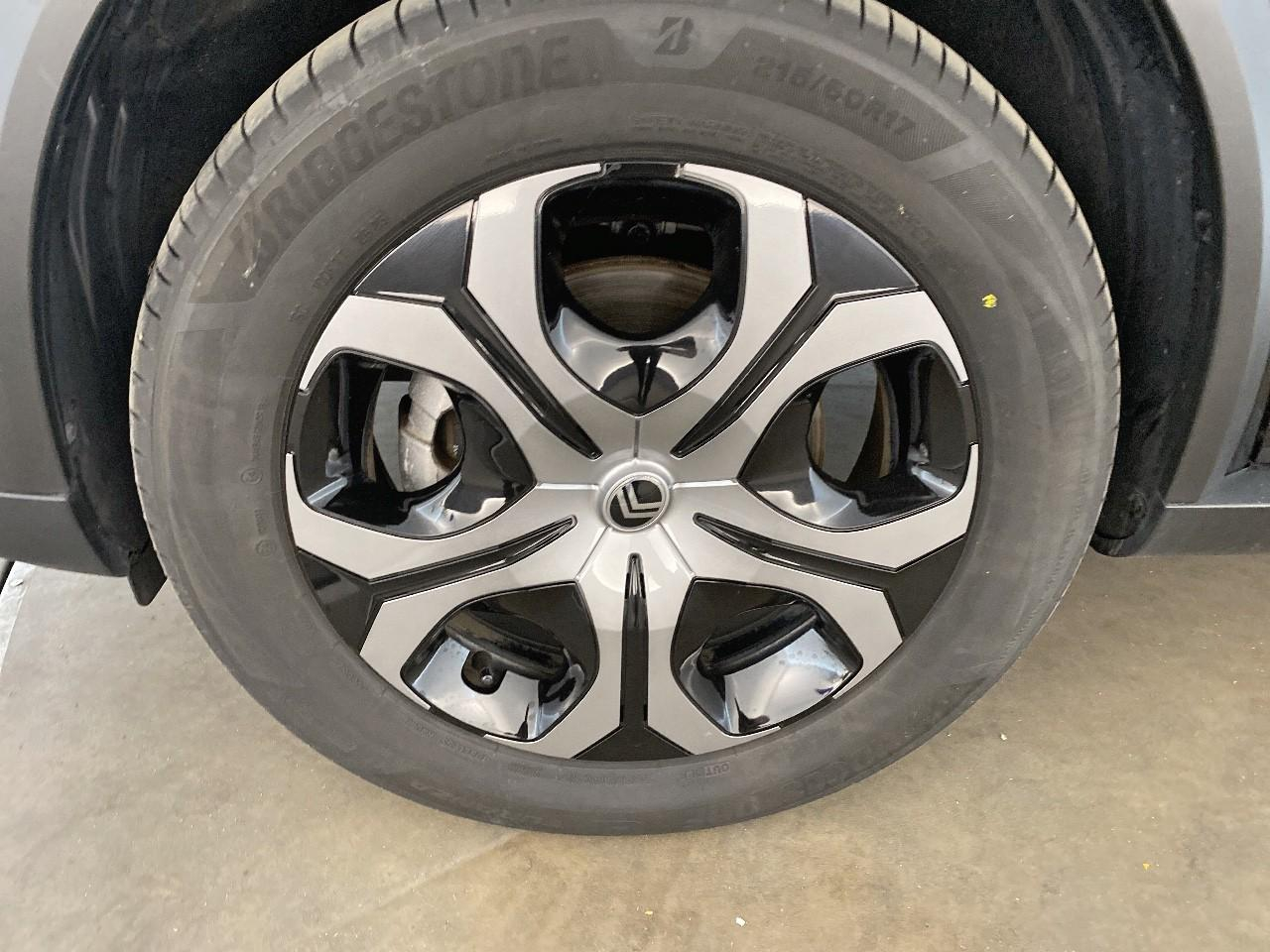 Citroën C3 Aircross hybride 145 ch aut plus — photo 11