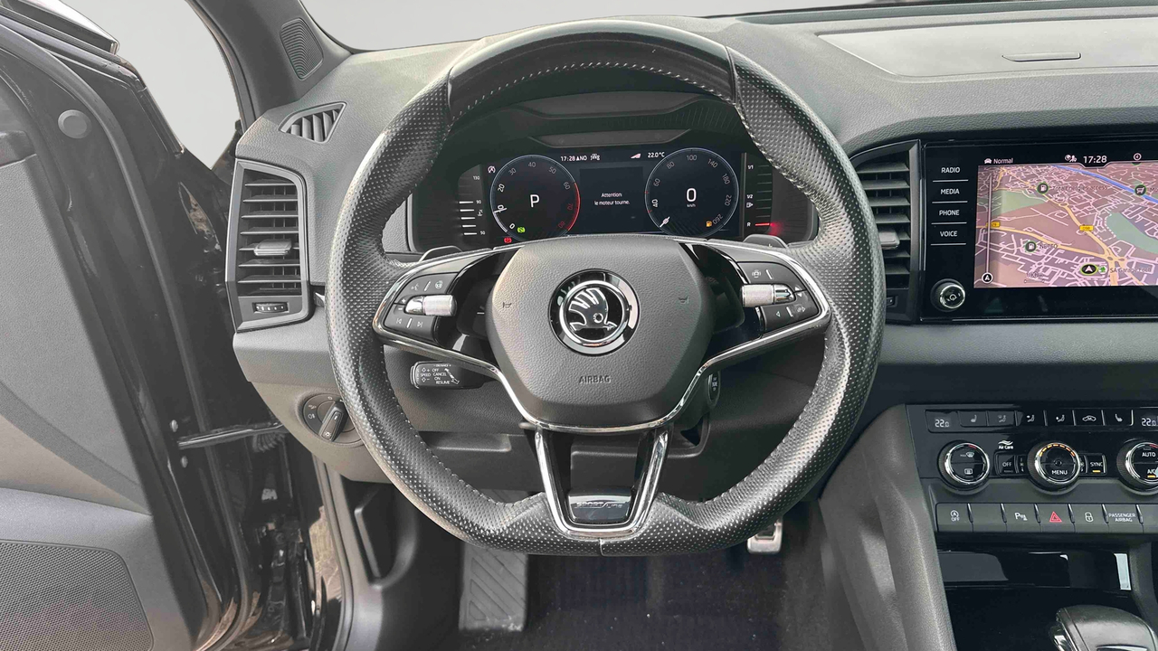 Skoda Karoq 1.5 TSI 150 ch ACT DSG7 — photo 10