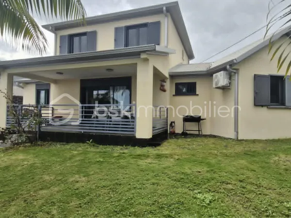 Maison 5 pièces 127 m²