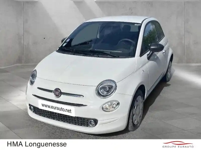 Fiat 500 1.0 70ch bsg s&amp;s pack confort