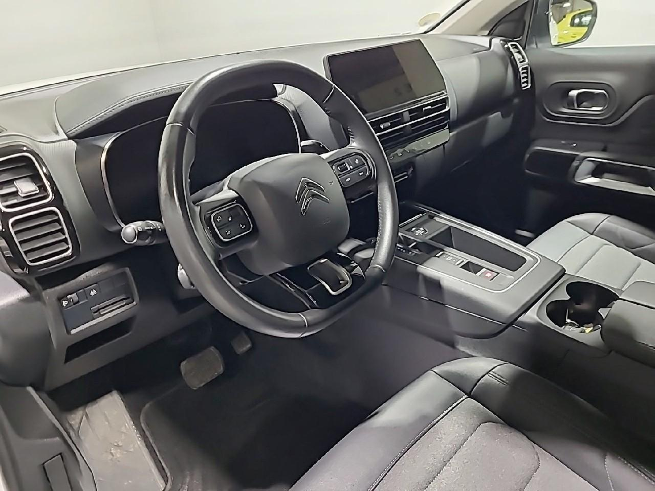 Citroën C5 Aircross bluehdi 130 eat8 plus — photo 9