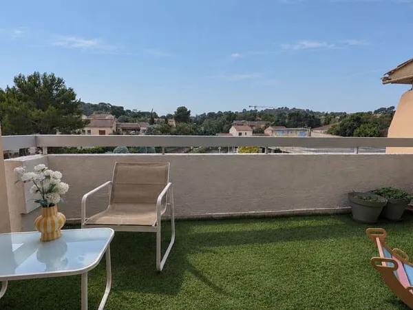 Appartement 4 pièces 94 m²