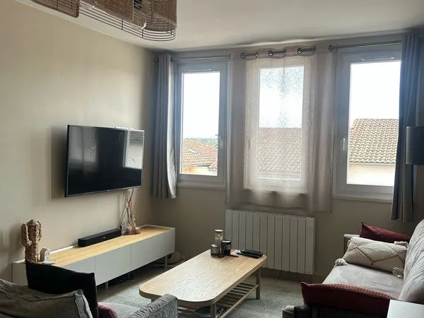 Appartement T3 Moingt