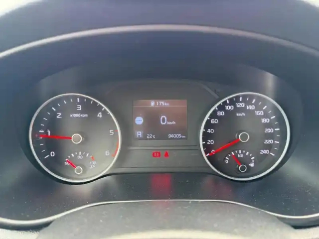 Kia Sportage 1.6 crdi 115ch isg active 4x2 — photo 15