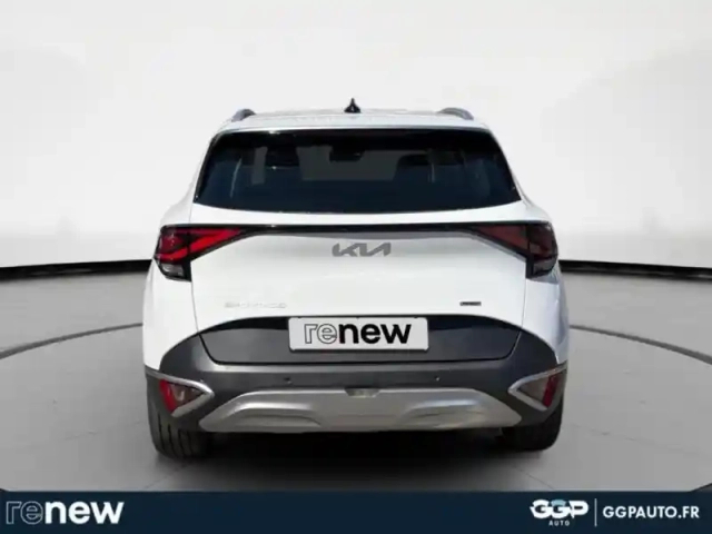 Kia Sportage 1.6 t-gdi 265ch phev active bva6 4x4 — photo 4