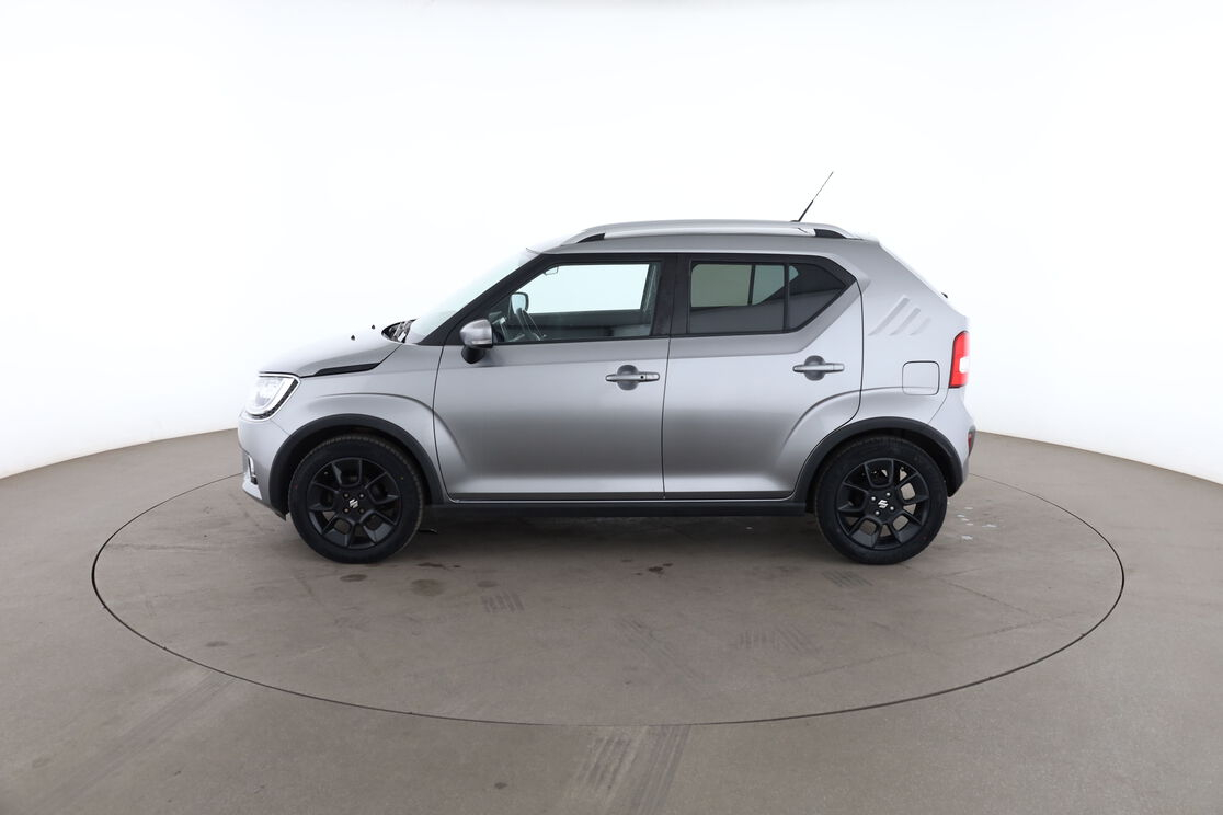 Suzuki Ignis 1.2 DualJet Pack AllGrip — photo 2