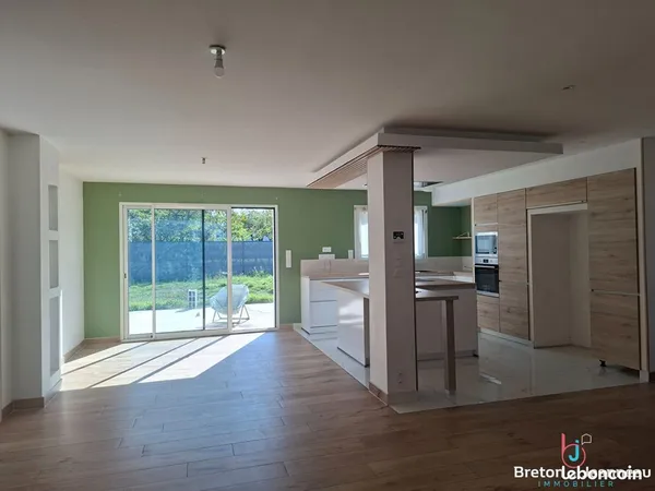Maison 5 pièces 118 m²