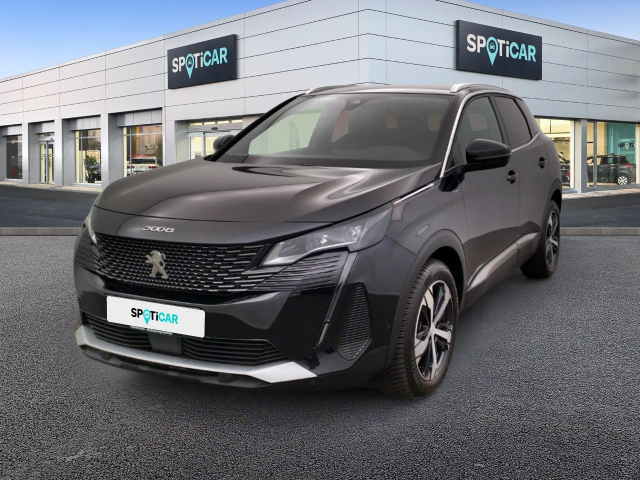 Peugeot 3008 puretech 130ch s&s eat8 gt