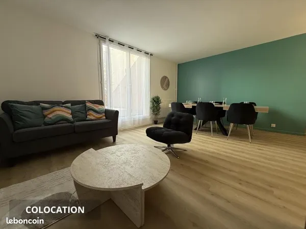 Appartement 5 pièces 99 m²