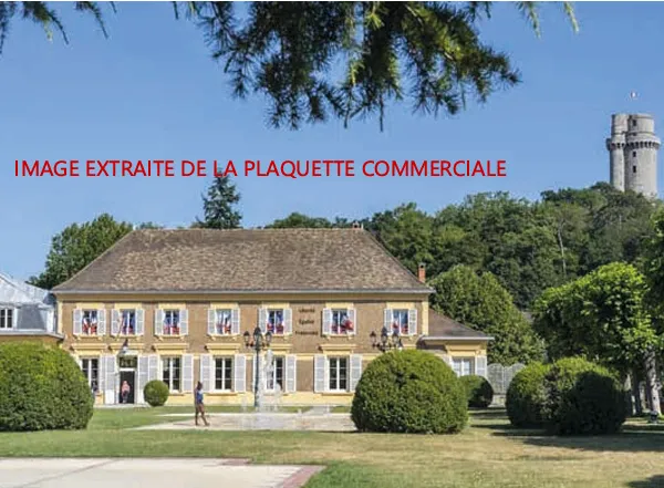 Appartement 3 pièces 77 m²