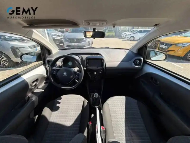Peugeot 108 vti 72ch s&amp;s bvm5 — photo 44