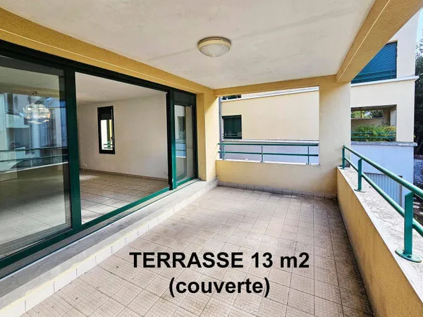 Appartement 3 pièces 70 m²