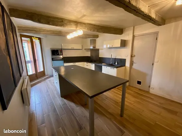 Maison de village 5 pièces 121 m²