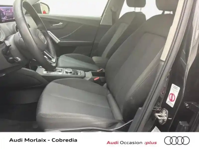 Audi Q2 35 tfsi 150ch advanced s tronic 7 — photo 7