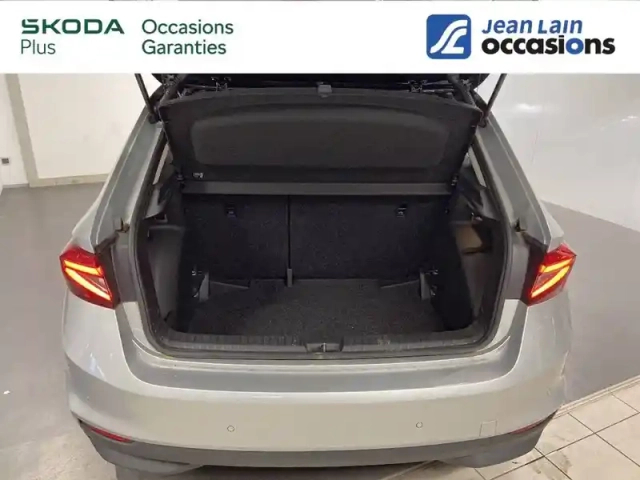 Skoda Fabia 1.0 tsi 116 ch evo 2 dsg7 — photo 54