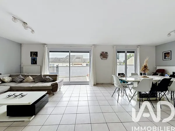 Maison 5 pièces 105 m²