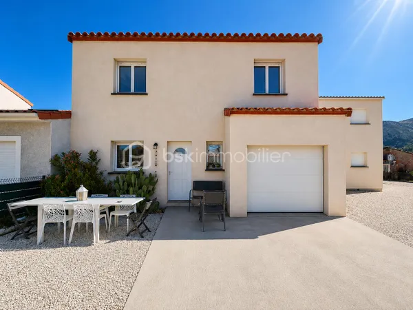 Maison 4 pièces 80 m²