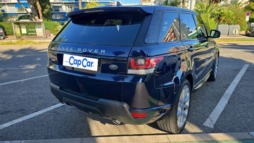 Land Rover Range Rover Sport 4.4 SDV8 339 BVA - Autobiography Dynamic – 2016 – 150438 km – Diesel – Boîte Automatique — photo 15