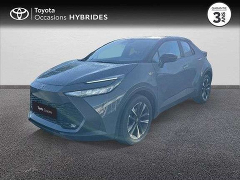 Toyota C-HR Toyota Toyota C-HR 2.0 Hybride Rechargeable 225ch Graphic MY26