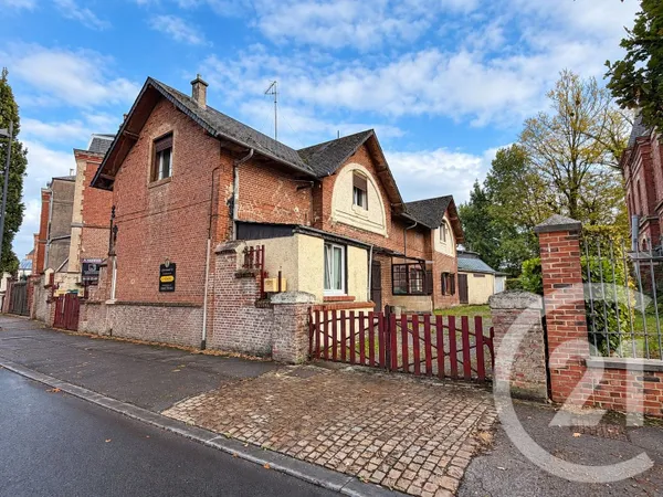 Maison 15 pièces 181 m²