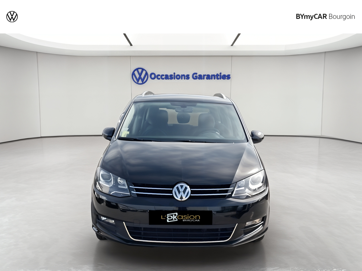 Volkswagen Sharan 2.0 TDI 150 BlueMotion Technology — photo 8