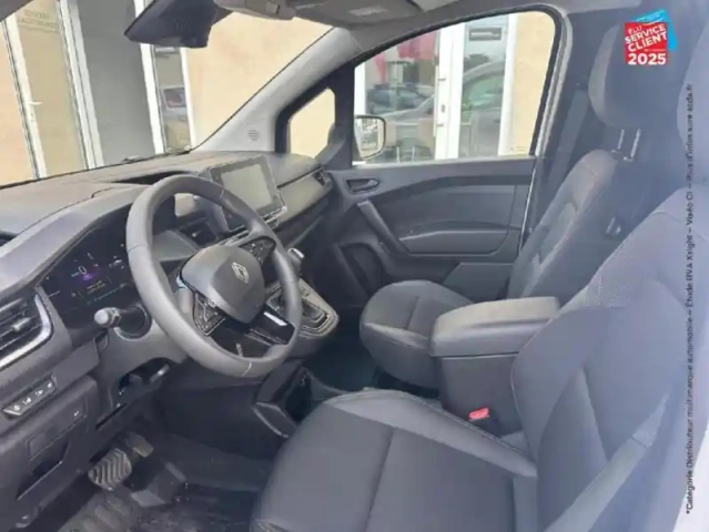 Renault Kangoo Van l1 e-tech ac22/dc80 advance -24 — photo 15