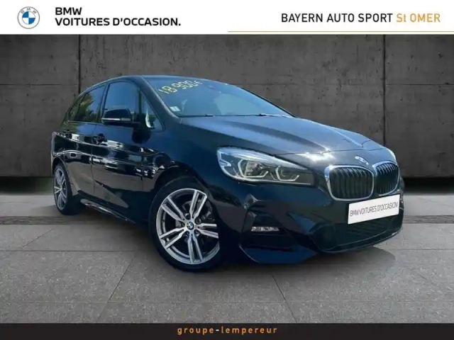 Bmw Serie 2 série 2 activetourer 216da 116ch m sport dkg7 — photo 16