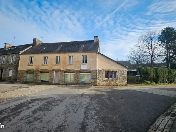 Maison de village 170m²