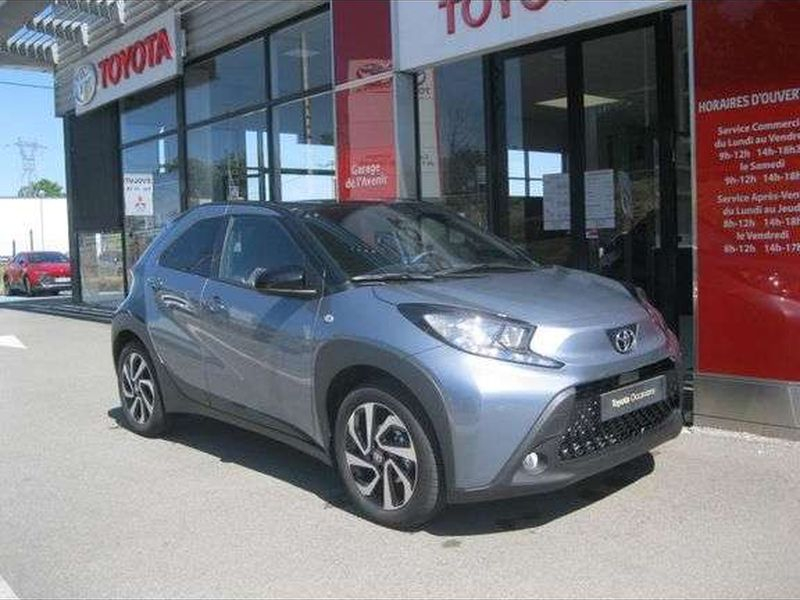 Toyota AYGO Toyota Aygo X 1.0 VVT-i 72ch Design MY24 — photo 1