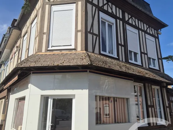 Immeuble de rapport 5 pièces 115 m²