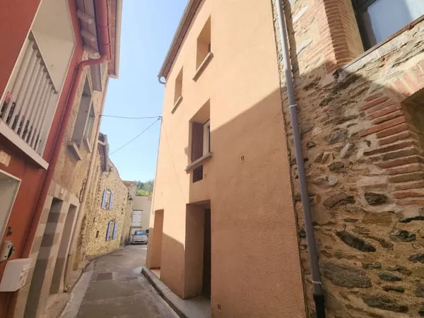 Maison 4 pièces 96 m²