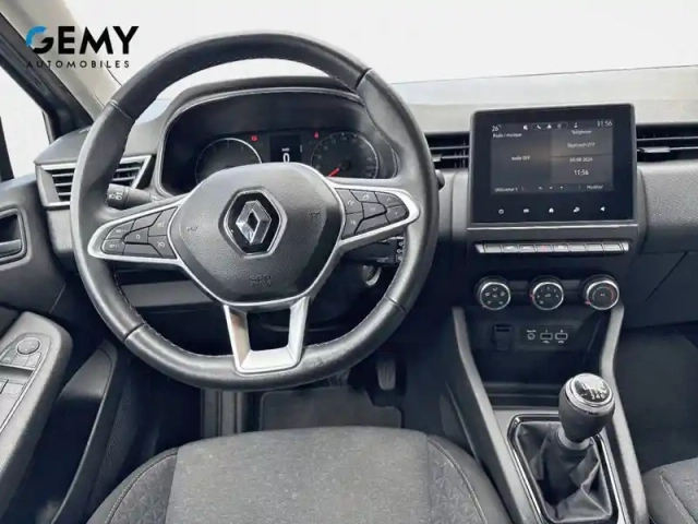 Renault Clio tce 90 — photo 8