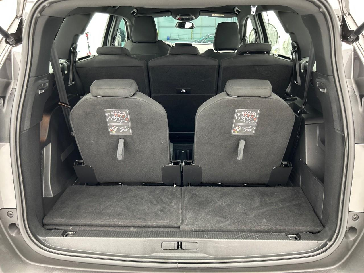 Peugeot 5008 hybrid 136 e-dcs6 active pack — photo 14