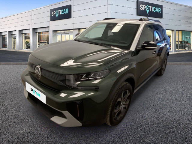 Citroën C3 Aircross hybride 145 ch aut plus