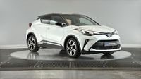 Toyota C-Hr 2.0 Hybride 184ch Collection MY23 — photo 3