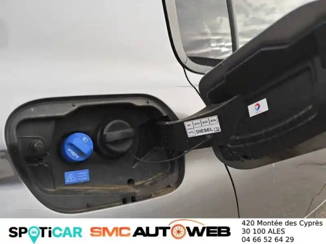 Peugeot 308 bluehdi 130ch s&amp;s eat8 — photo 28