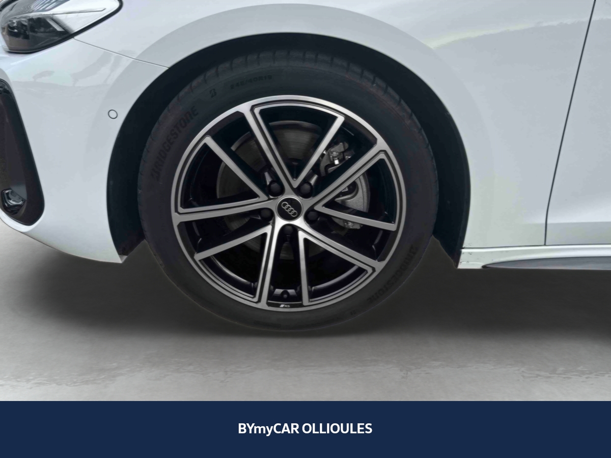 Audi A5 Avant TDI Hybride 204 ch S tronic 7 — photo 14