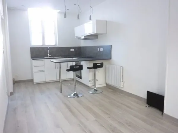T2 - 38 RUE GENERAL LECLERC - CHALON SUR SAONE