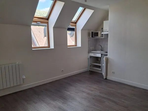 Appartement 1 pièce 22 m²