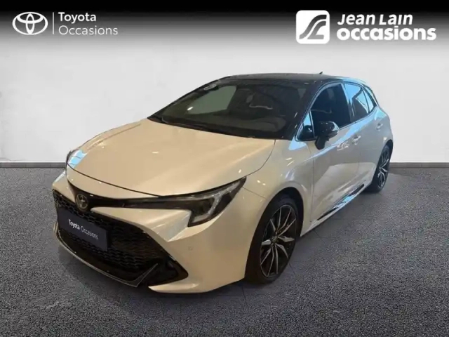 Toyota Corolla hybride 140ch — photo 1