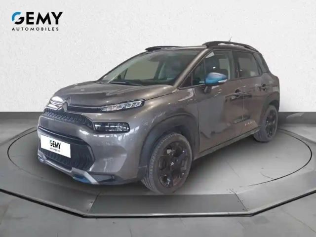 Citroën C3 Aircross puretech 130 s&amp;s eat6