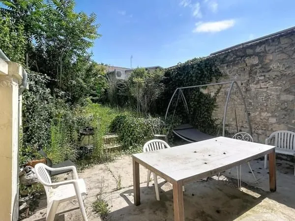 Chambre 1 pièce 12 m²