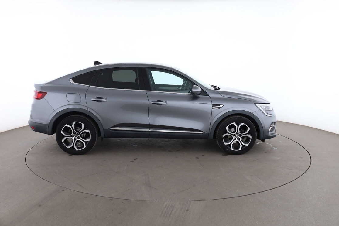 Renault Arkana 1.3 TCe Intens EDC — photo 6