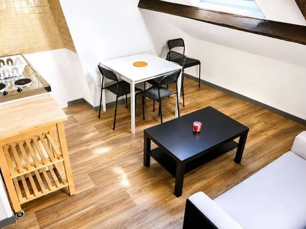 Appartement 2 pièces 32 m²