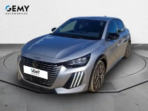 Peugeot 208 puretech 100 s&amp;s bvm6